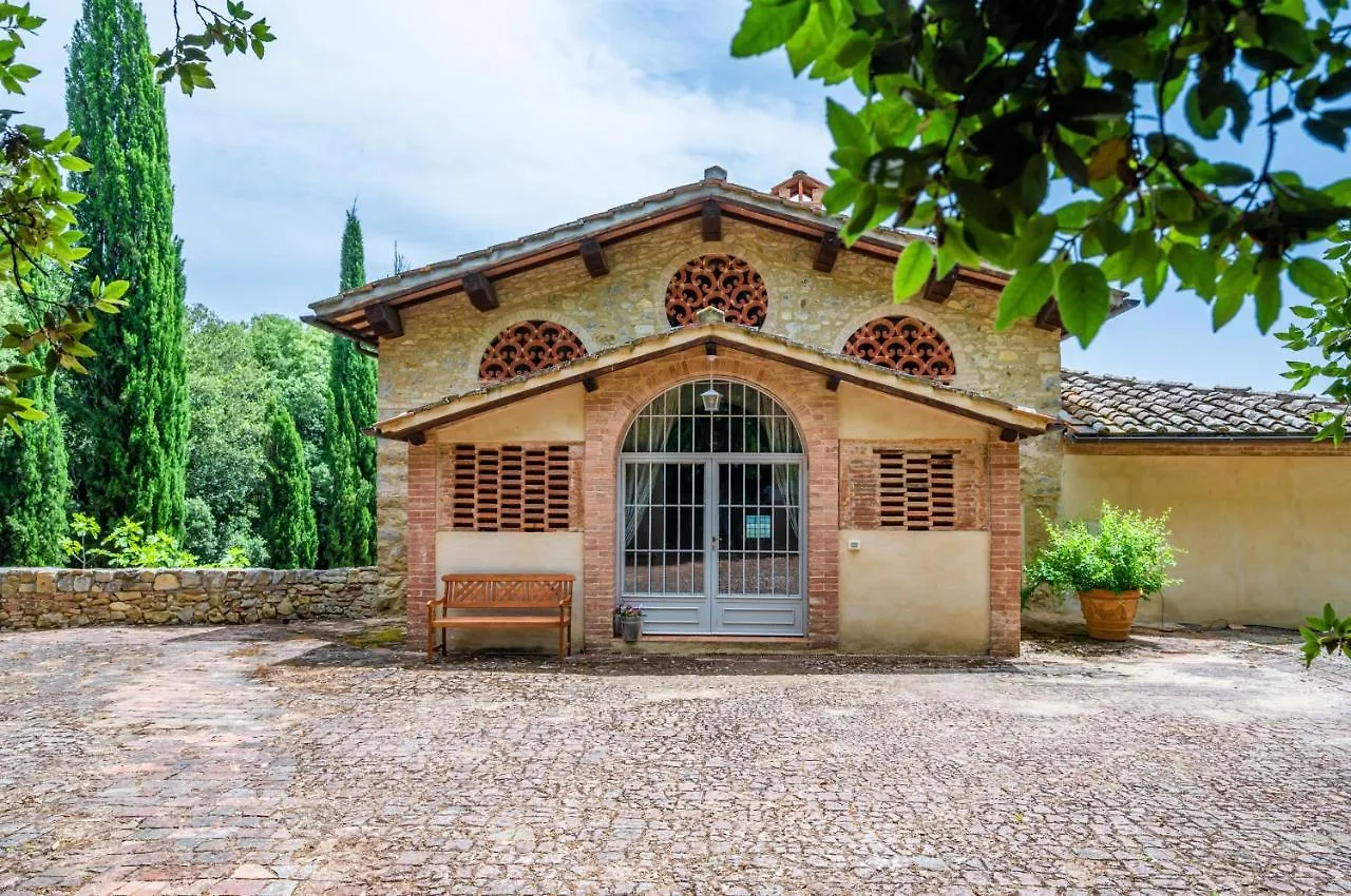 La Serra Vitignano-Stunning Villa W/Swimming Pool! Castelnuovo Berardenga Appartamento