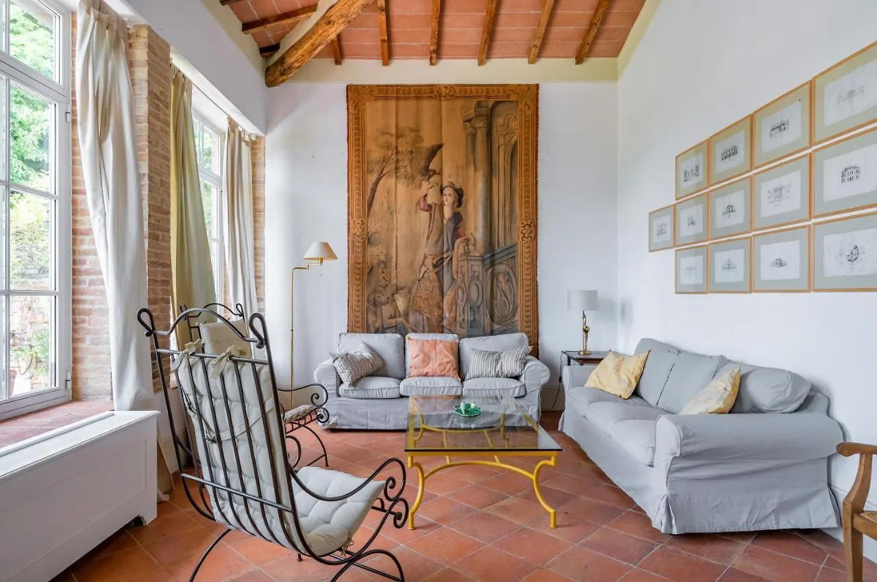 La Serra Vitignano-Stunning Villa W/Swimming Pool! Castelnuovo Berardenga Appartamento