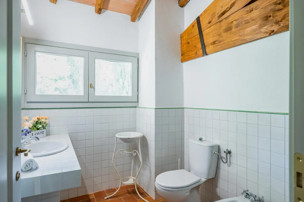La Serra Vitignano-Stunning Villa W/Swimming Pool! Castelnuovo Berardenga Appartamento