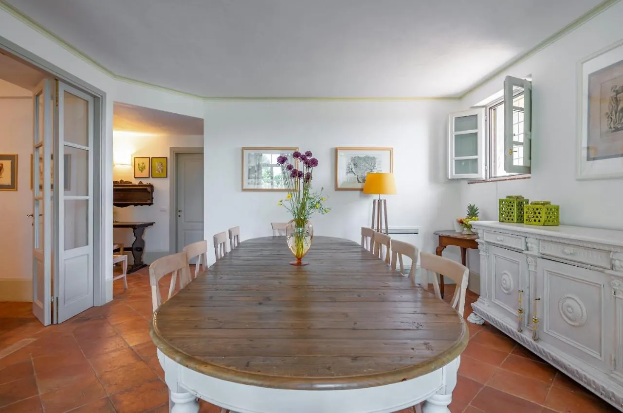 Appartamento La Serra Vitignano-Stunning Villa W/Swimming Pool! Castelnuovo Berardenga