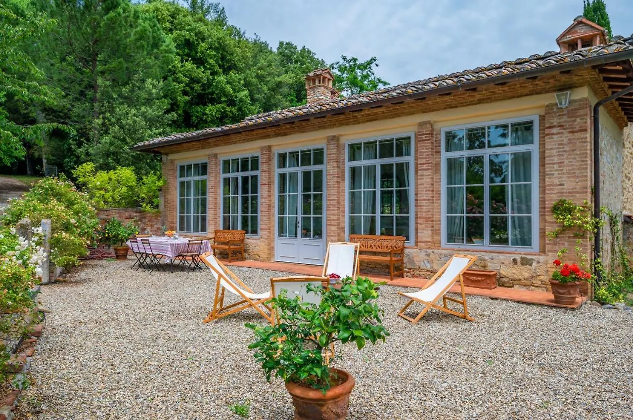 La Serra Vitignano-Stunning Villa W/Swimming Pool! Castelnuovo Berardenga