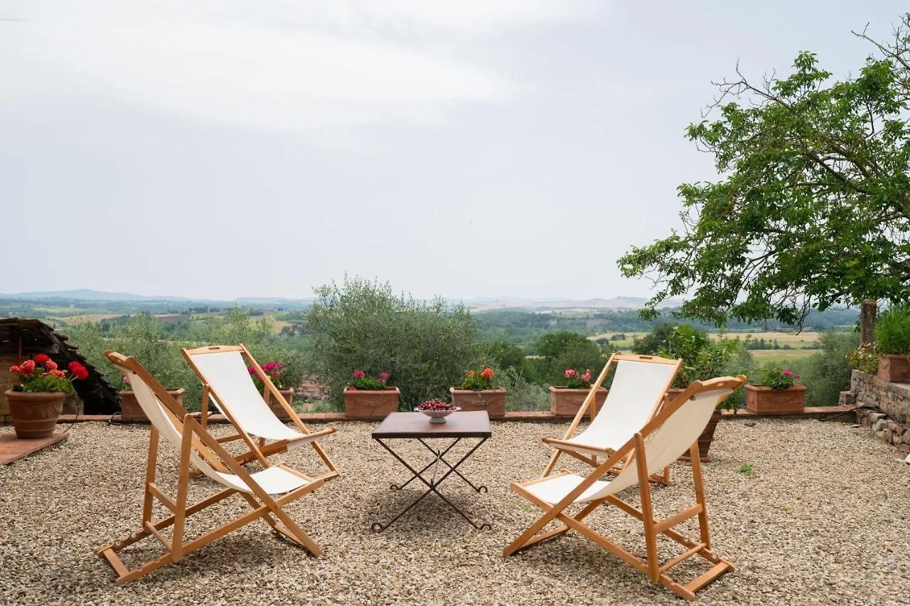 La Serra Vitignano-Stunning Villa W/Swimming Pool! Castelnuovo Berardenga 0*,  Italia