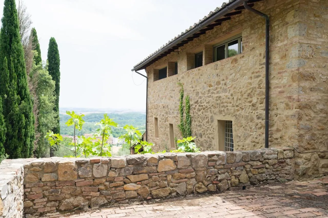 Appartamento La Serra Vitignano-Stunning Villa W/Swimming Pool! Castelnuovo Berardenga Italia