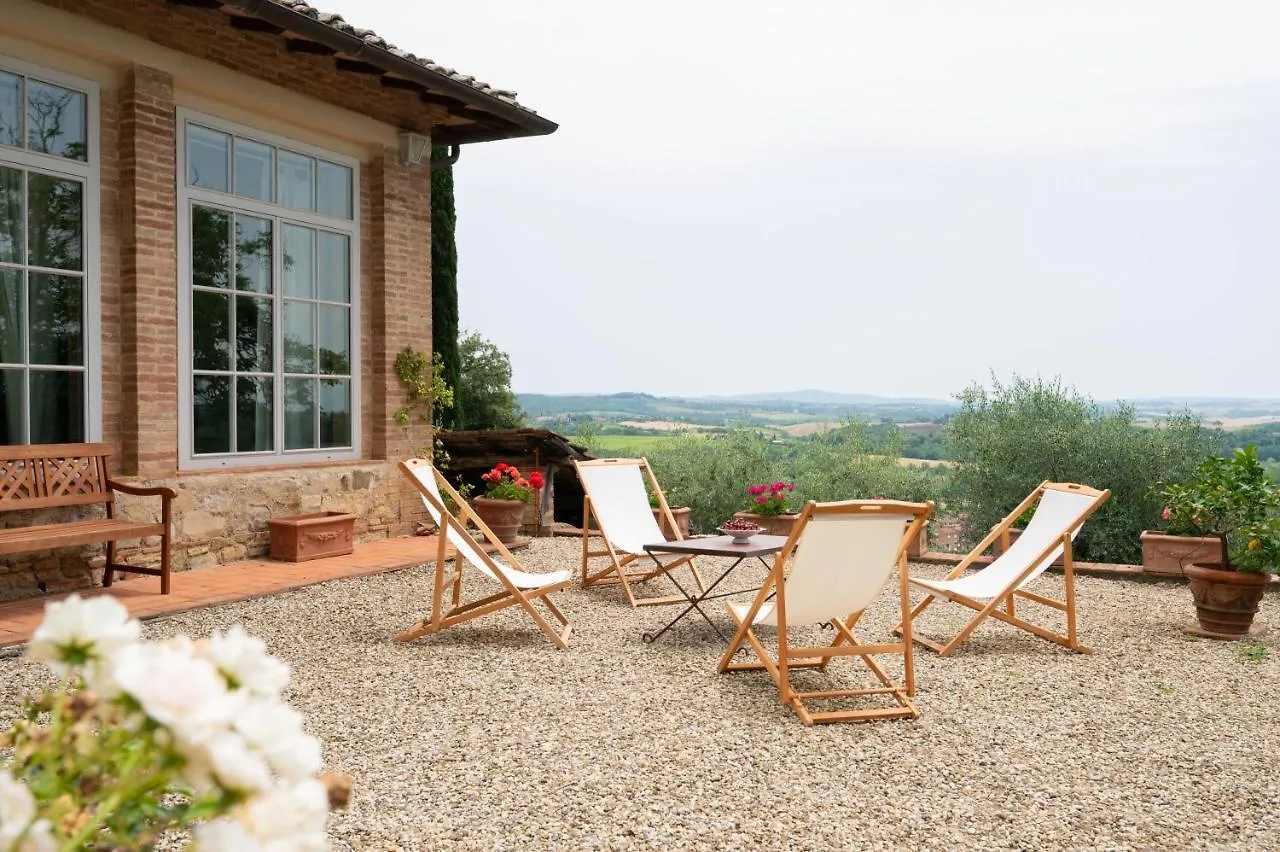 La Serra Vitignano-Stunning Villa W/Swimming Pool! Castelnuovo Berardenga