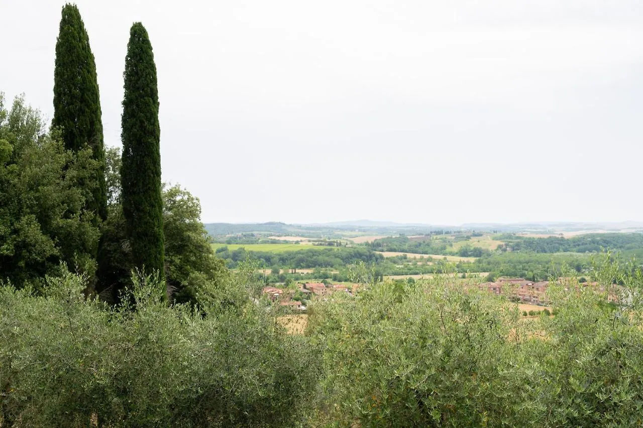 La Serra Vitignano-Stunning Villa W/Swimming Pool! Castelnuovo Berardenga 0*,
